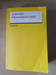 A small yellow booklet